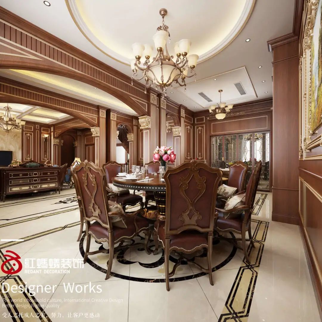 英伦氛围高级感,低调奢华的复古英伦风