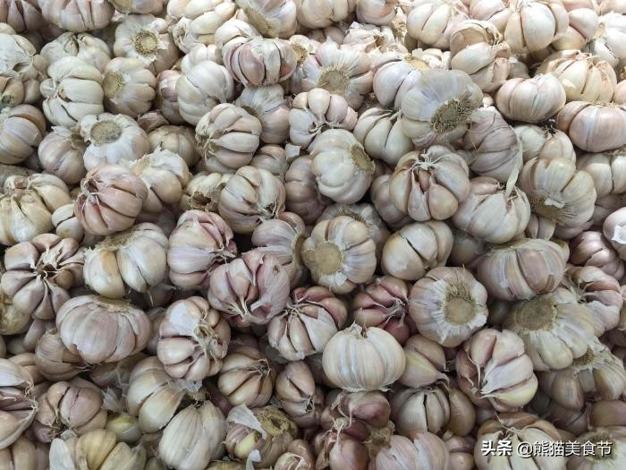 潮汕蒜头酱汁做法,潮汕蒜头油调料