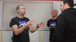 格斗明星的标准动作,格斗如何练抗打能力视频