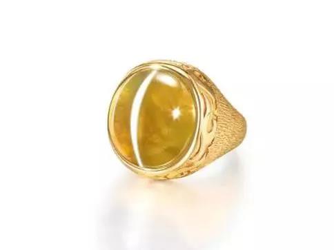 宝石科普珠宝,科普世界五大名贵宝石之金绿猫眼