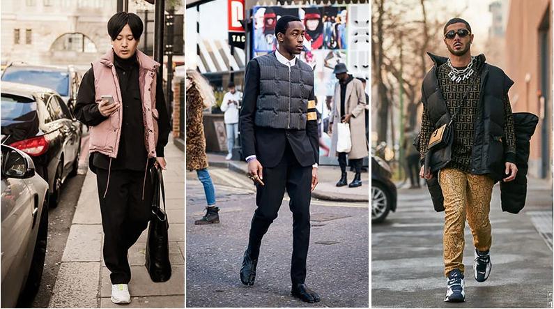 2018秋冬高端男装流行趋势,2020年秋冬男装十大流行趋势