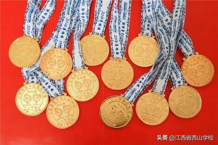 西山小学足球队,江西省西山学校小学部精英足球队