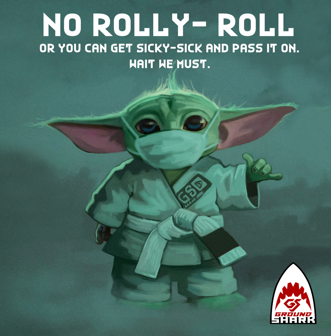 会巴西柔术的动物有多酷?让GroundShark(陆地鲨)告诉你