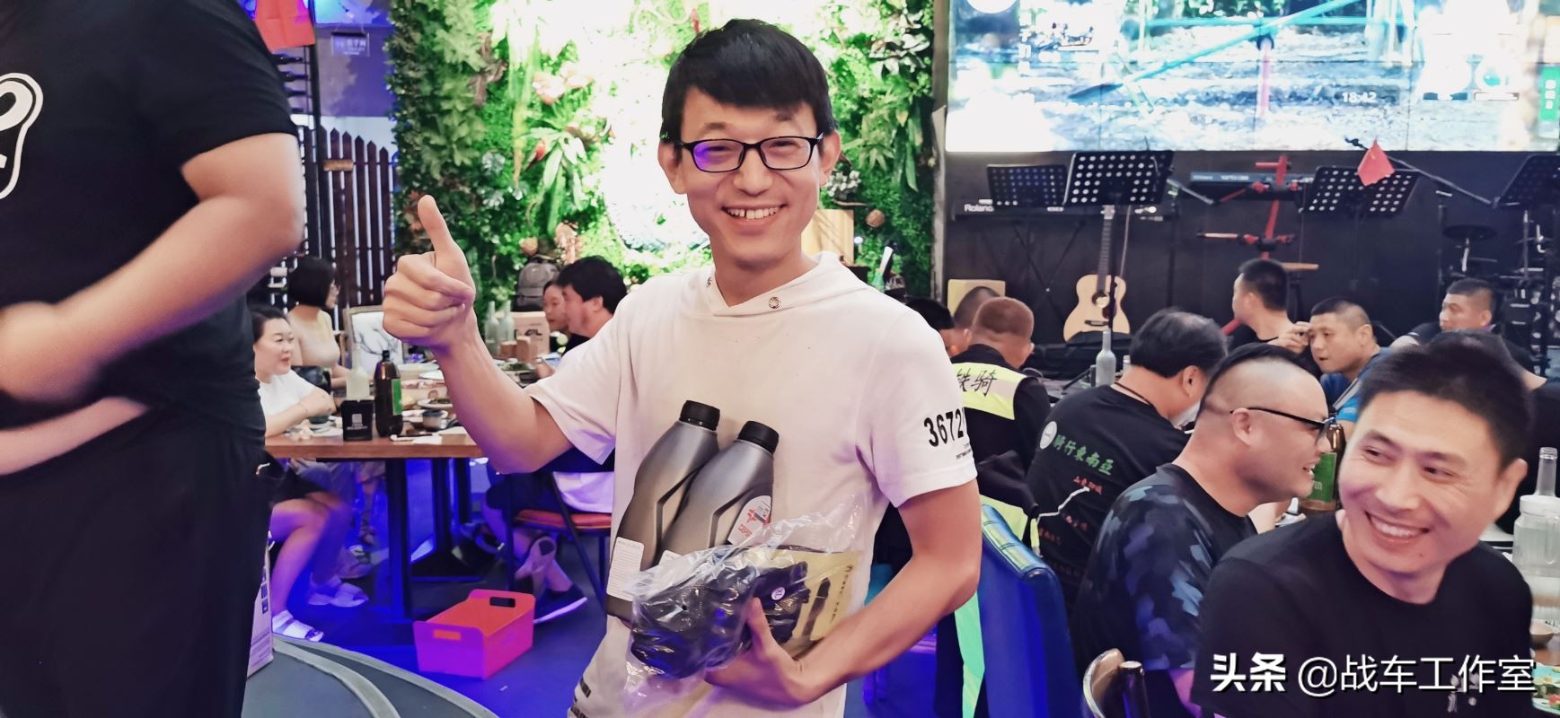 群狮呼啸！车主的节日！---2019幼狮500车主全国聚第一届