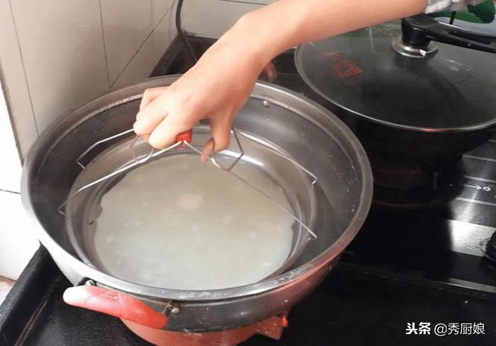 凉皮不要料汁的做法,凉皮别只用面粉做了