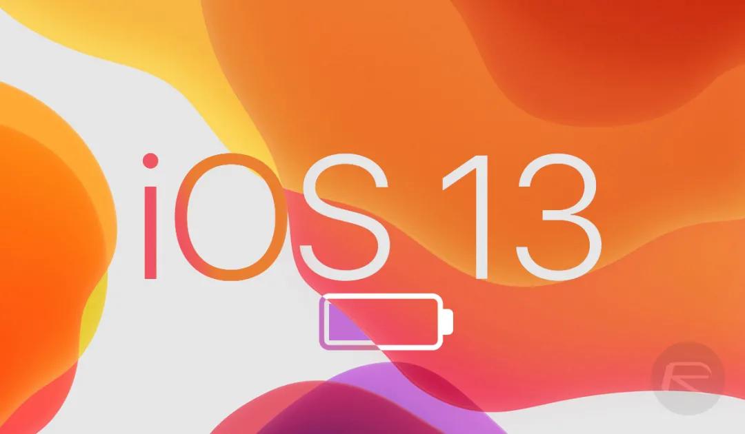 iOS13.6续航对比15.8,ios13.0续航测试