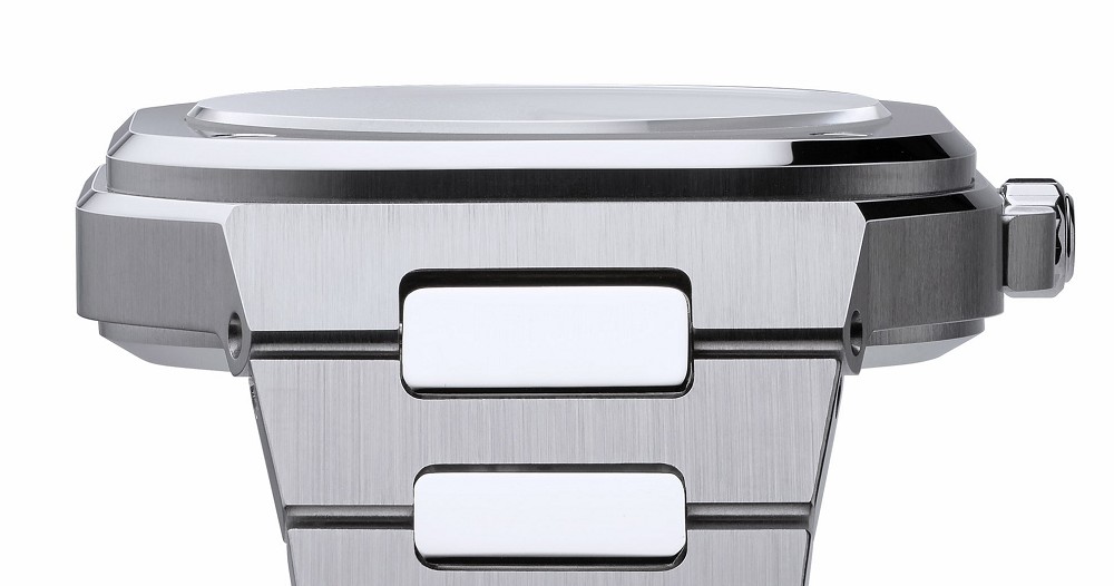 『新表』BellRoss推出BR05SkeletonBlue蓝色镂空腕表