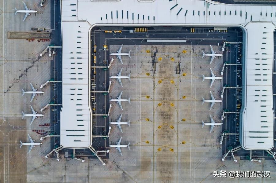 交通枢纽地位,武汉中国交通中心城市