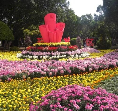 深圳免费公园哪里最好啊,深圳十大免费公园景点大全