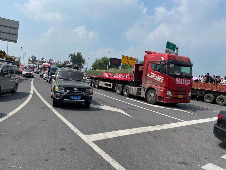 各地支援河南抗洪救灾卫辉,抗洪救灾支援卫辉