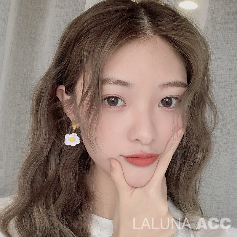 私藏耳环平价又精致的耳饰合集,百搭森系清新耳环日常佩戴耳饰