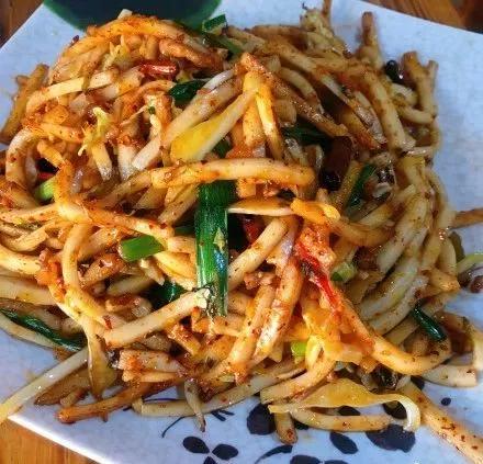 哪种饵丝最好吃,又好吃又简单的饵丝