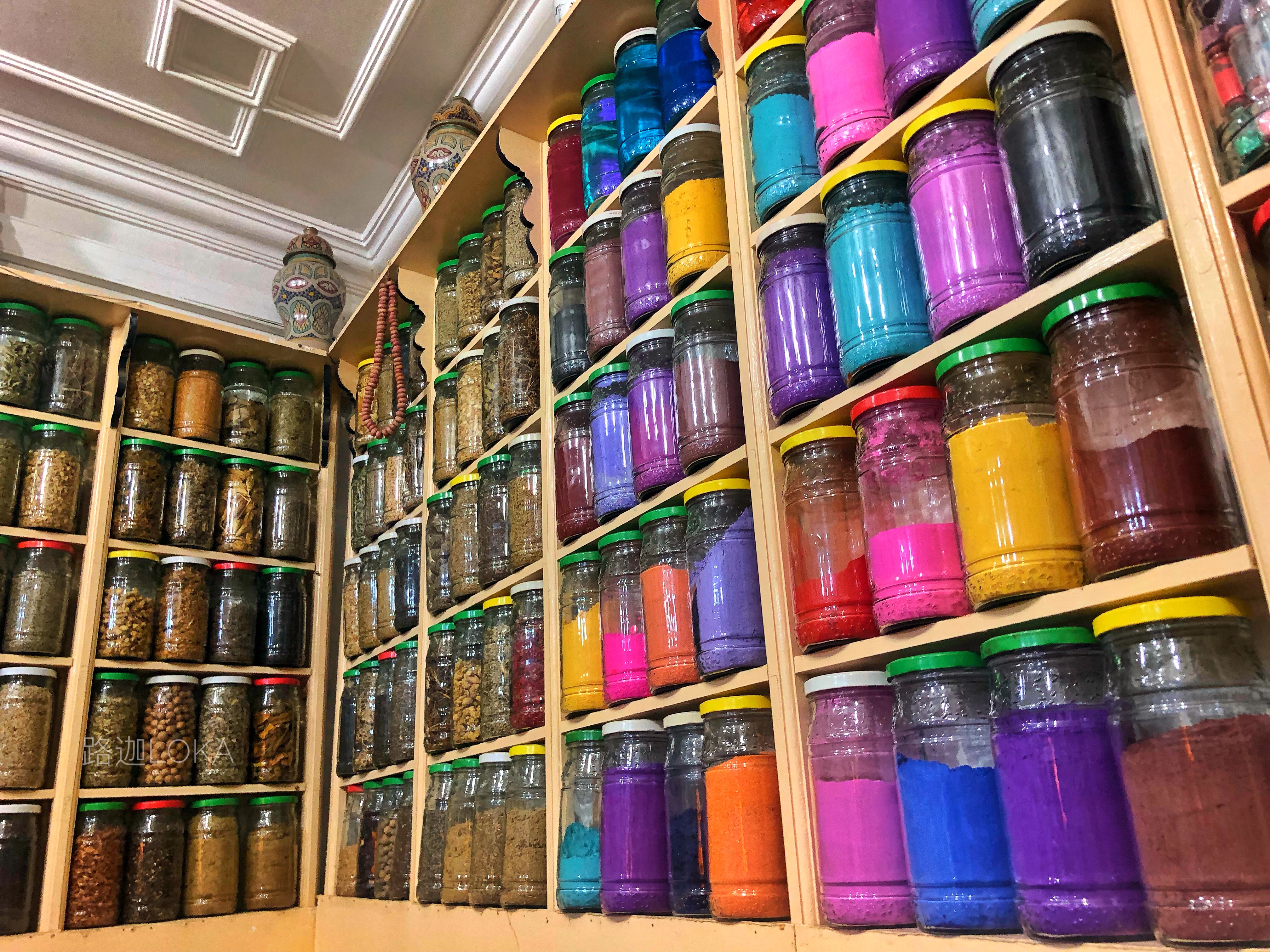 摩洛哥黑魔法,探秘神奇的摩洛哥