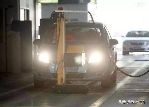 汽车年检不合格有哪些原因,汽车年检项目不合格要交费不