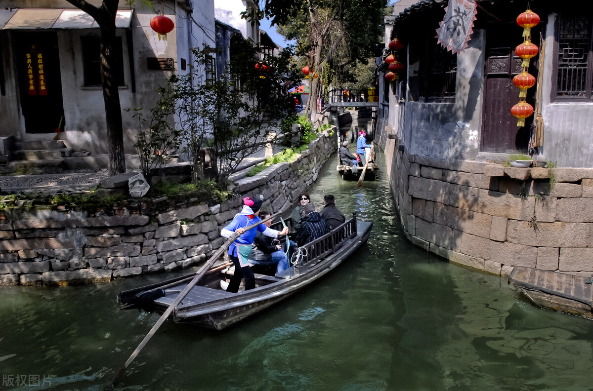 苏州著名的旅游景点及旅游线路,苏州旅游景点有哪些地方值得去