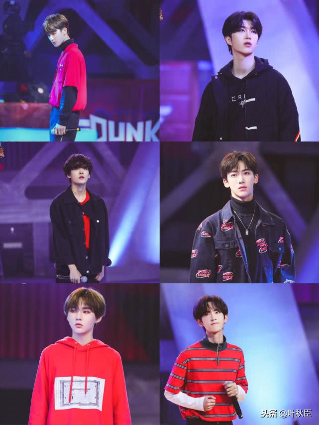 乐华七子next成员直播,乐华七子next采访