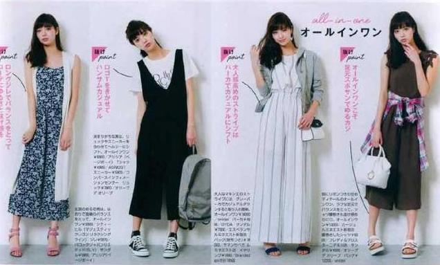 日韩风有什么,日韩服饰怎么样