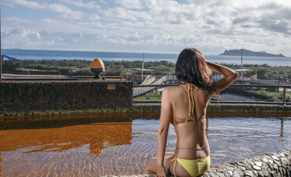 摩旅攻略：穿上皮衣台北温泉攻略走起