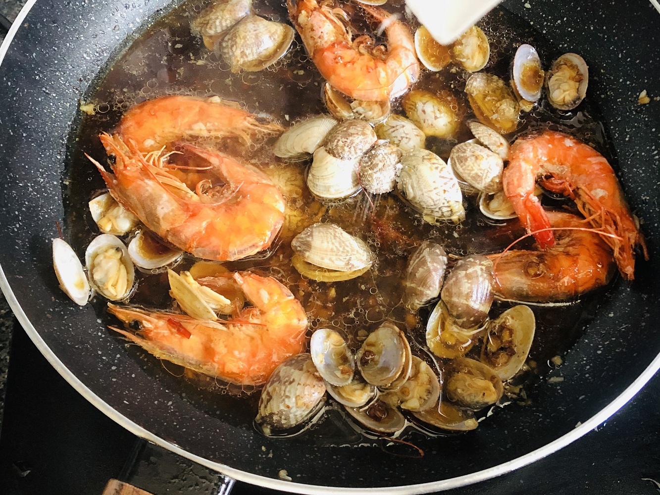 炒粉怎么做好吃又简单方便不粘锅,炒粉不要辣的神仙吃法