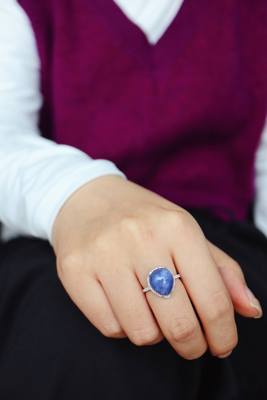 晶石发晶,五彩晶石发晶