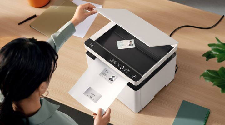 华为打印机pixlabx1功能介绍,华为打印机pixlabx1一年使用体验