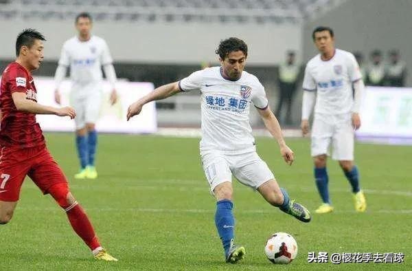 上海申花2019年外援,上海申花历史外援