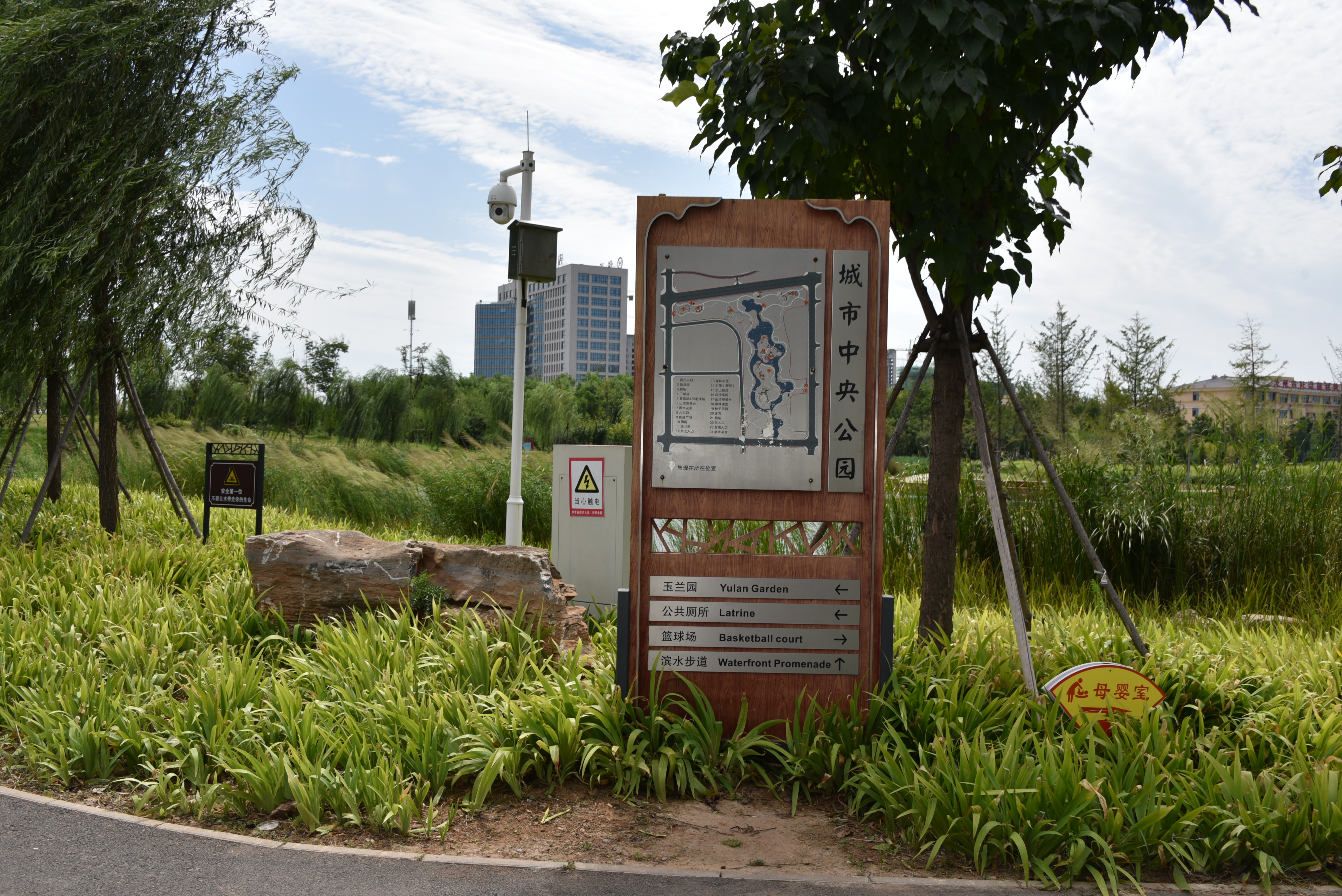 标识标牌制作安装难点分析,制作标识标牌有哪些注意事项