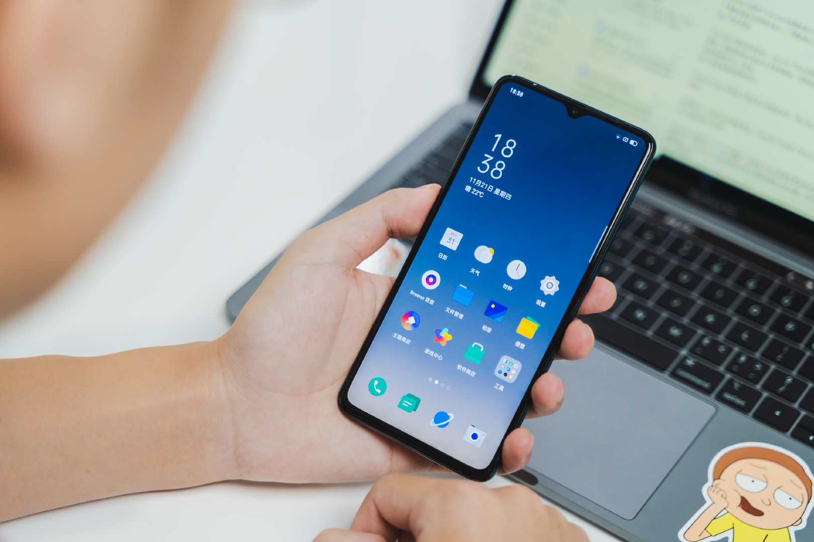 coloros7.0怎么尝鲜,coloros7基本操作