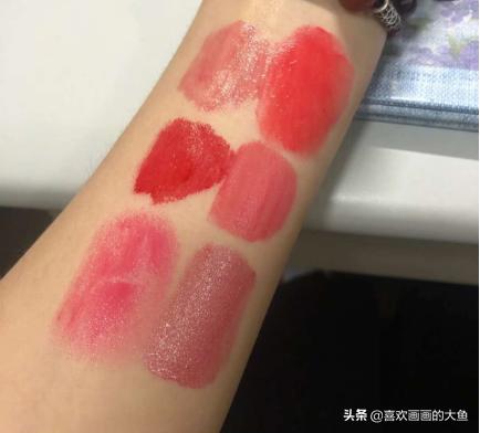大牌口红也有“缺点”！MAC涂不均匀，YSL“掉漆”严重，很low