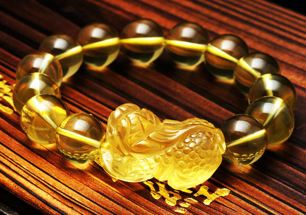 什么水晶夏天可以戴,水晶适合什么季节戴