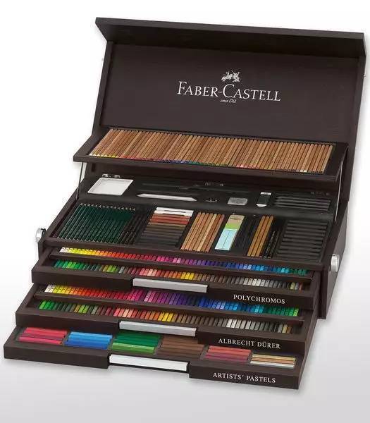 为什么自己买不上去新鲜的画材,廉价画材