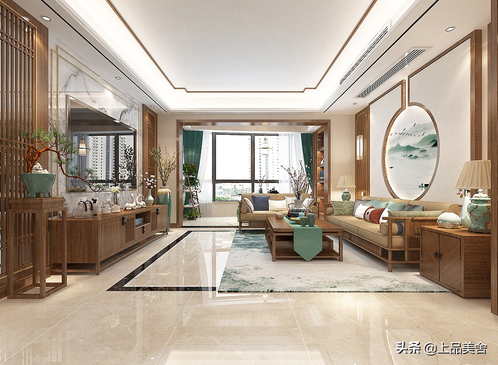 中式风必须盛行吗,现在中式装修风