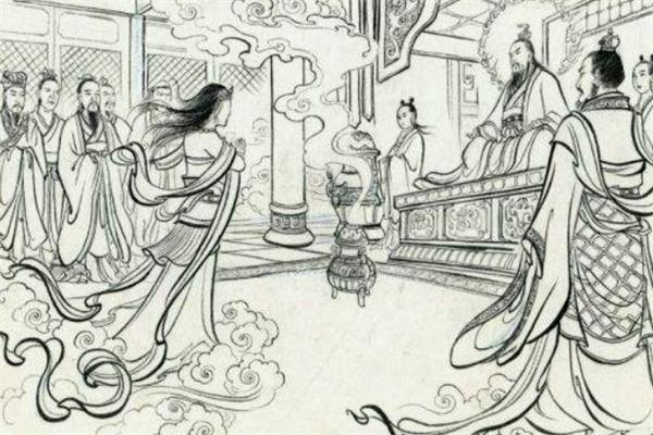 金灵圣母为什么是封神赢家,金灵圣母为什么入封神榜