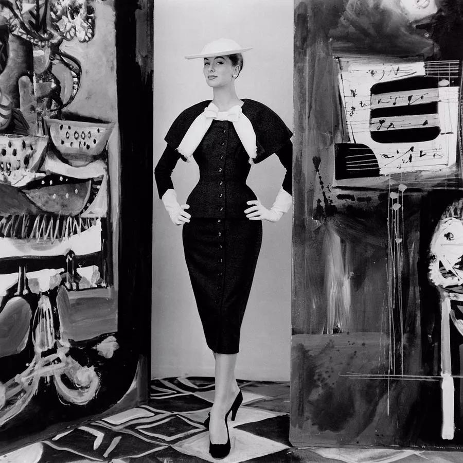 这位香奈儿的死对头，迪奥先生齐名，打造出最原汁原味的法式优雅