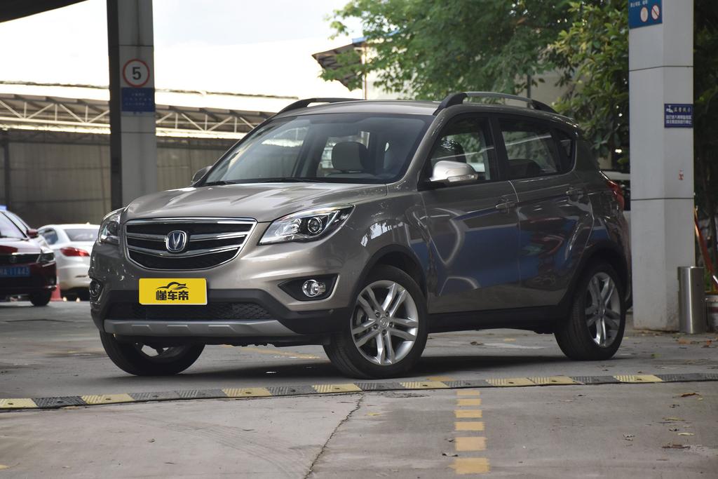 长安cs351.6l发动机怎样,长安cs35排量1.6l油耗多少