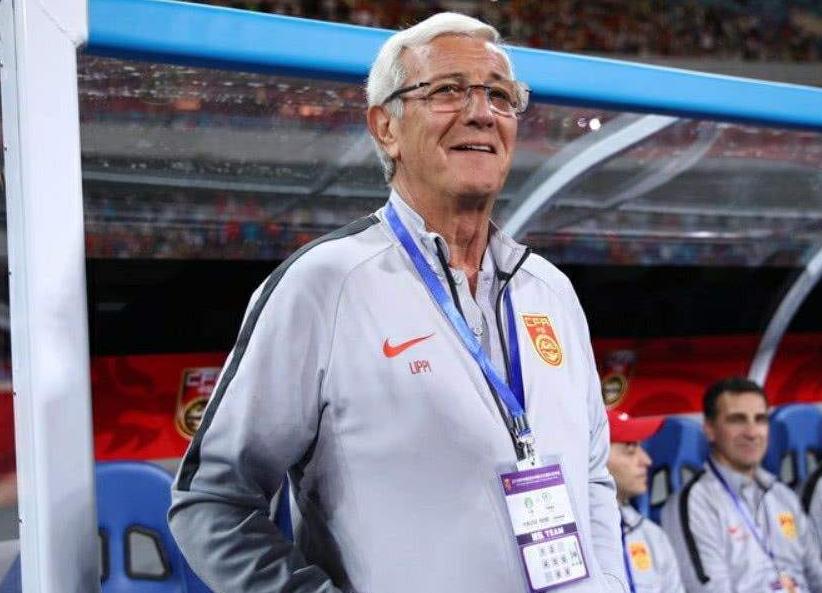 里皮的发言,里皮在足球比赛中的表情亮了