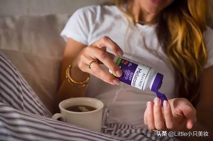 养生少女的小药箱大公开，悄悄变美原来是因为它们！