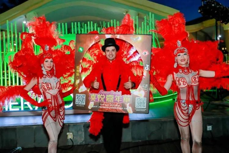 三亚海棠湾喜来登酒店,三亚海棠湾喜来登酒店自助