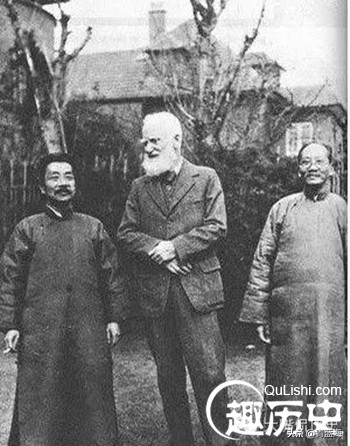 没想到这些巨牛名人还合过影