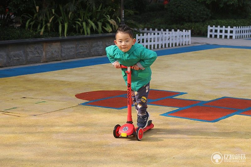 结实的儿童滑板车,kinder儿童滑板车测评