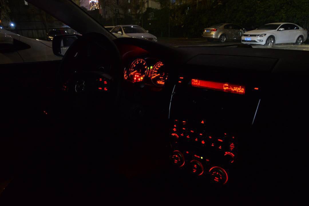 马6轿跑测评,马6轿跑深度评测