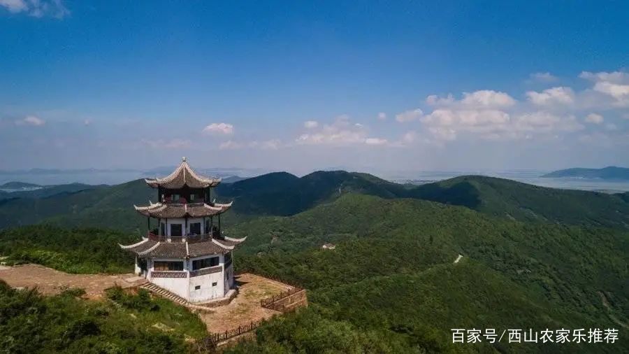 苏州西山免费打卡,苏州西山区网红打卡圣地图片
