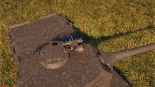 超测服前瞻：J系新线先行者7级金币重坦斯柯达T-45登场