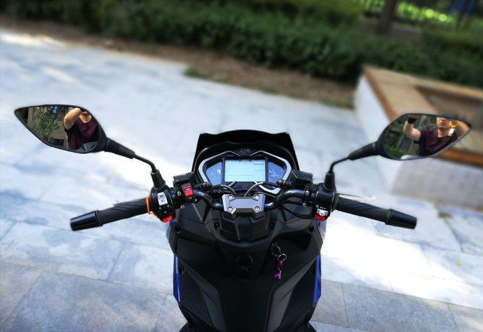 进口摩托车为什么那么高关税,进口摩托车禁摩城市可上牌吗