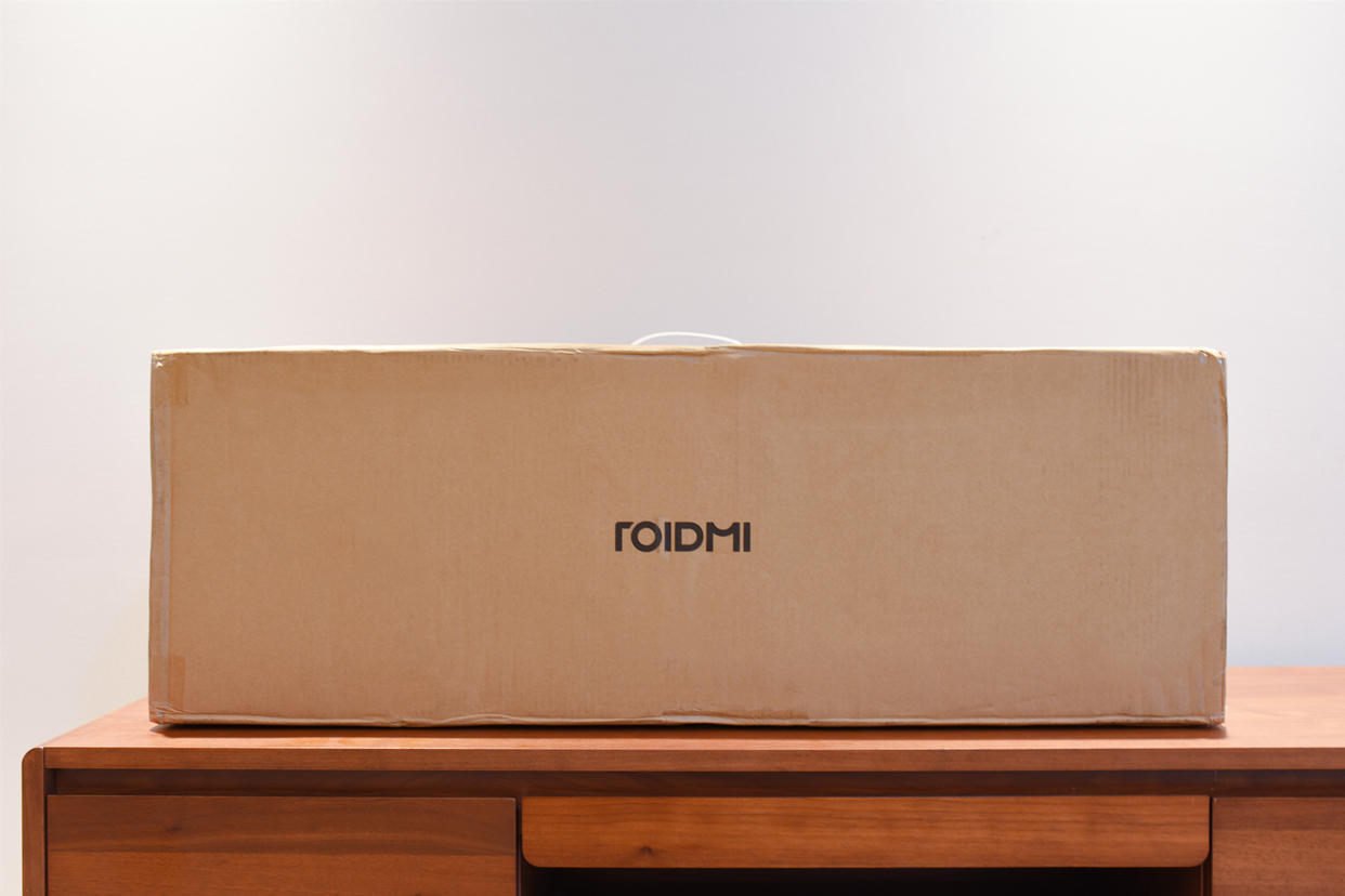 做家务原来这么简单-睿米无线擦地吸尘器NEXVX