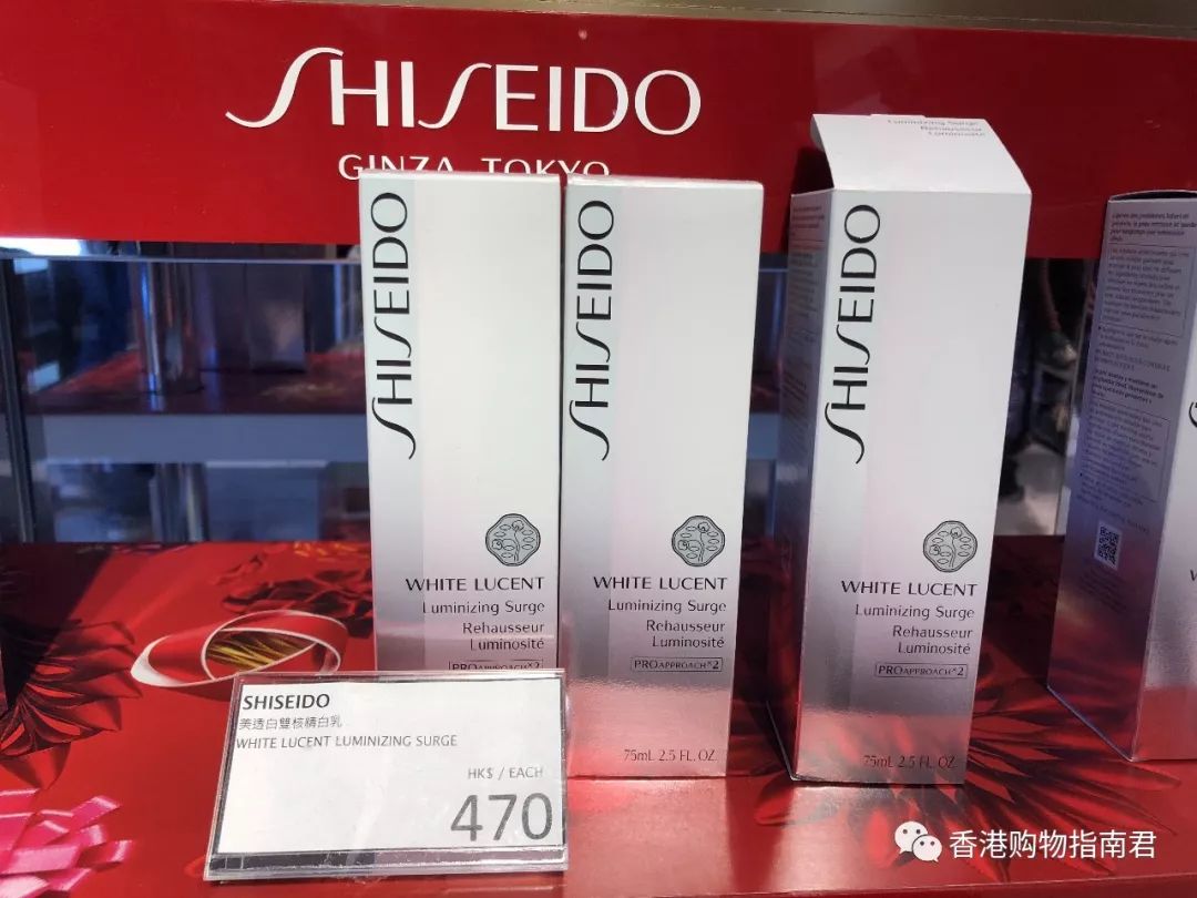 【香港买买买】转自香港购物指南君:实拍DFS的15大品牌!