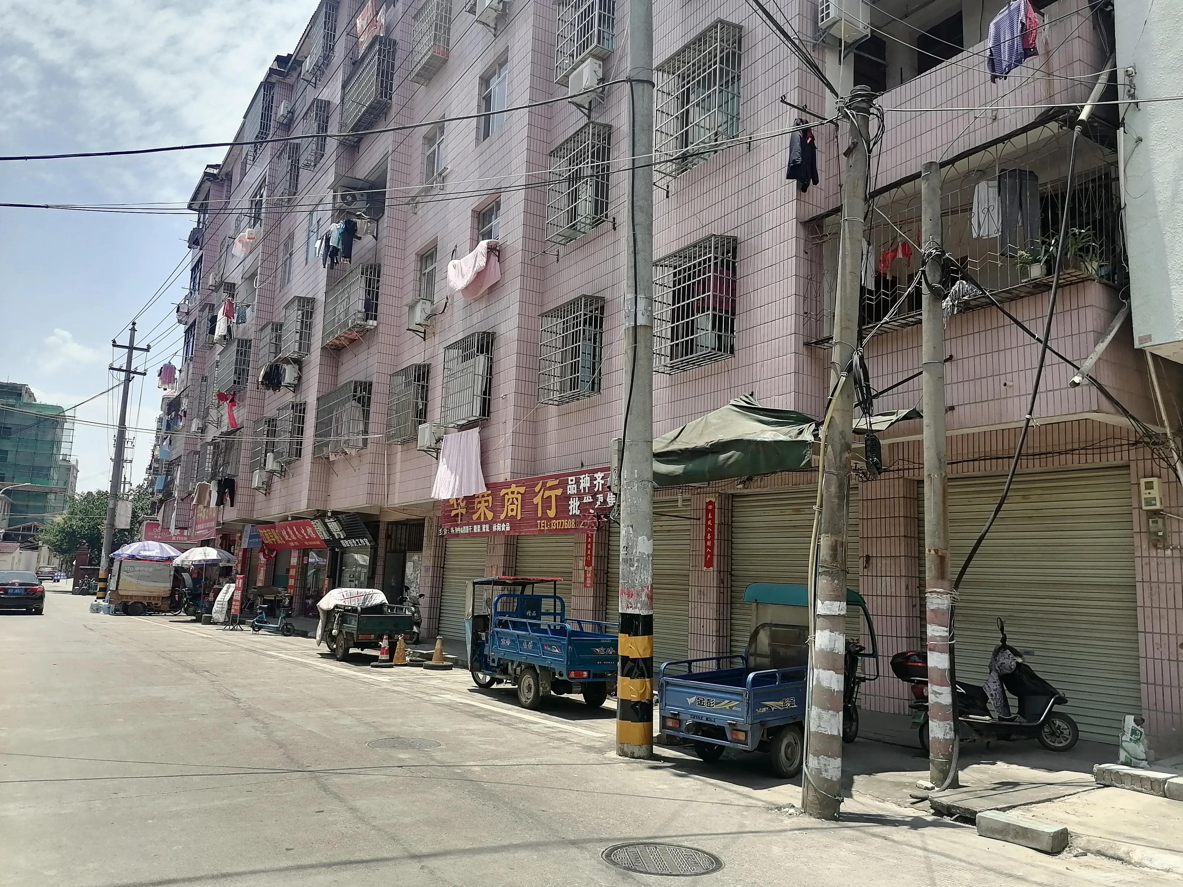 庐陵老街很有特色,庐陵老街规划图