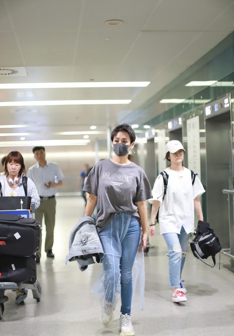 宁静惊艳混剪,宁静穿衣服风格