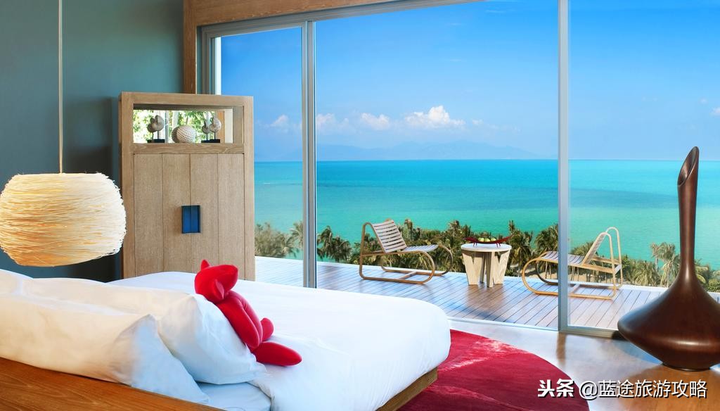 苏梅岛哪家酒店最推荐,去苏梅岛住哪家酒店好