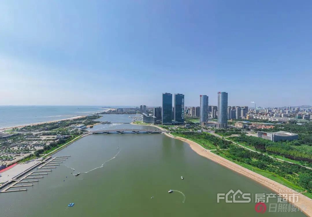 日照市中心楼市最新消息,日照第一中学东校区周边新楼盘